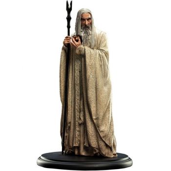 The Lord Of The Rings Saruman 19cm