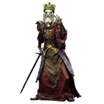The Lord Of The Rings Trilogy King Of The Dead Mini Epics 18cm