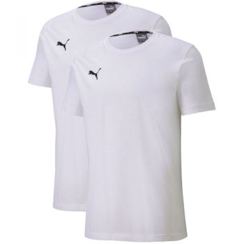 Tricou barbati Puma Teamgoal 23 Casuals 2-pack 65657804