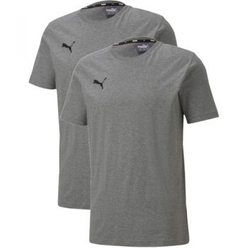 Tricou barbati Puma Teamgoal 23 Casuals 2-pack 65657833