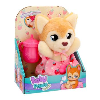 Baby Paws Yummy Shiba 17,5 CM