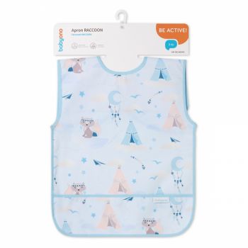 Baveta impermeabila Babyono Raton 164201