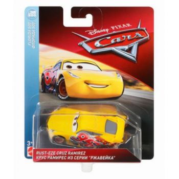 Cars 3 Personaj Die Cast Cruz Ramirez Race