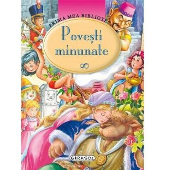Carte Povesti minunate
