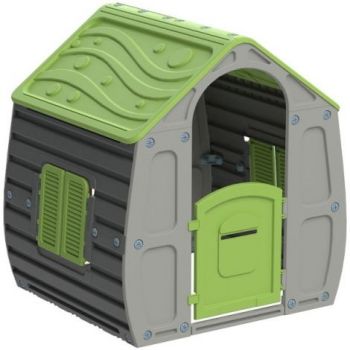 Casuta pentru copii Chipolino Magical House grey Casuta pentru copii Chipolino Magical House grey