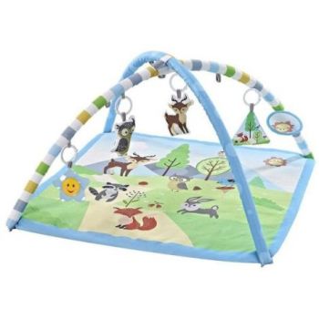 Covoras de joaca Chipolino Forest