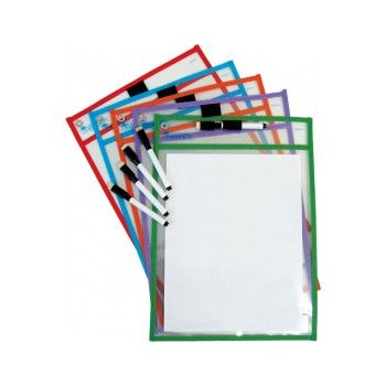 Folii transparente pentru hartie