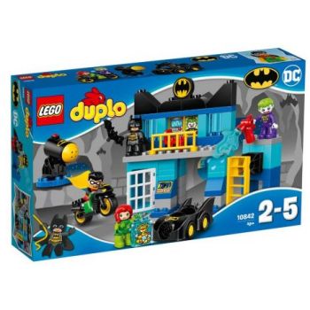 Infruntarea de la Batcave LEGO DUPLO (10842)