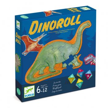 Joc cu Zaruri Dinoroll