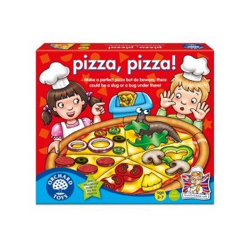 Joc educativ PIZZA PIZZA!
