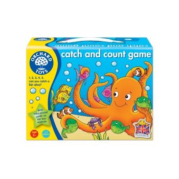 Joc educativ Prinde si Numara CATCH AND COUNT