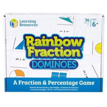 Joc Rainbow Fraction