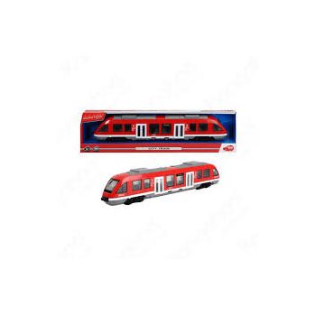 Jucarie Dickie Tren Regio 45 cm Rosu