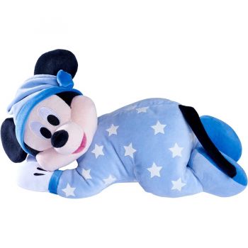 Jucarie Disney Good Night Mickey GID Musical Music Box (30 cm)