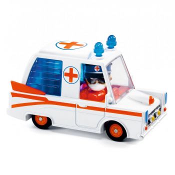 Jucarie Educativa Ambulanta