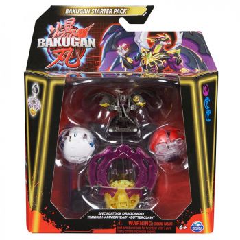 Jucarie Educativa Dragonoid titanium