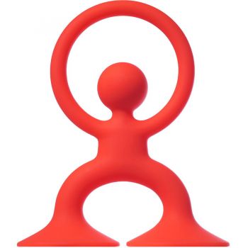 Jucarie Educativa Omuletul flexibil cu ventuze