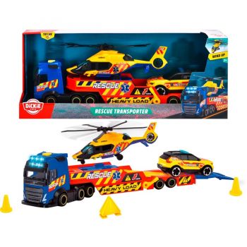 Jucarie Rescue Transport toy vehicle