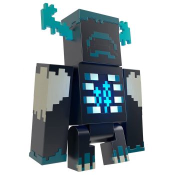 Minecraft The Warden Spring Driver Hhk89