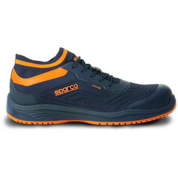 Pantofi sport unisex Sparco Flap Esd S1p Src FLAPESDS1PSRC