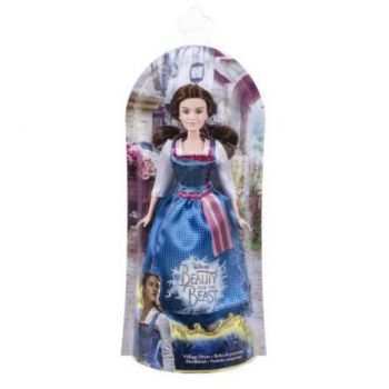Papusa Belle Cu Rochie De Zi