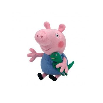 Plus Peppa Pig - George (15 cm) - Ty