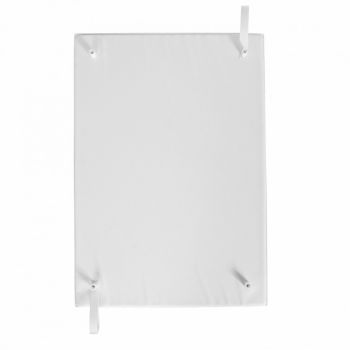 Saltea de infasat Ceba Baby Ultra Light Cosy Hipo 50x70cm cu Intaritura, Grosime 3cm, Sistem Siguranta si Anti-Alunecare