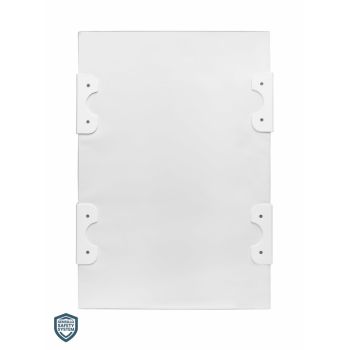 Saltea de infasat Sensillo 70x50 cm cu intaritura,accesorii montaj pe patut,margine de protectie antirasturnare si suprafata impermeabila Balloon Flight Bunny
