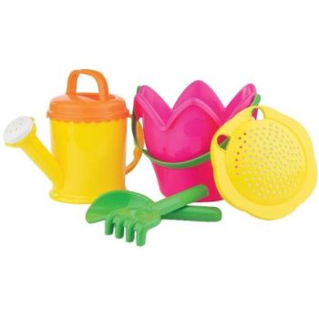 Set de gradinarit de jucarie Green Garden