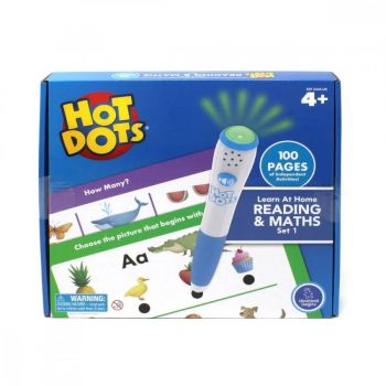 Set Hot Dots