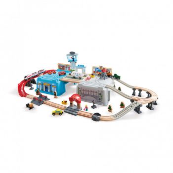 Set Tren metropola