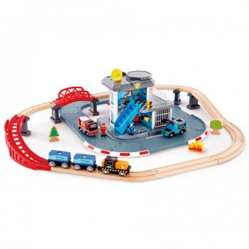 Set Tren si servicii de urgenta