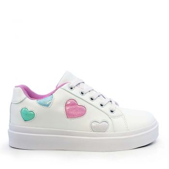 Sneakers fete Benvenuti albi 2579FP1105A