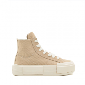Sneakers high top femei CONVERSE CHUCK TAYLOR ALL STAR CRUISE bej 2957DGS07209BE