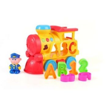 Tren muzical sortator