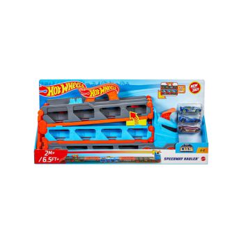 Vehicul Hot Wheels City Speedway Hauler (gvg37)