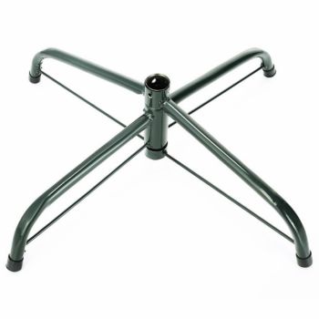 Brad artificial de Craciun Novokids Verde, 800 de crengi, Coroana bogata, Inaltime 240 cm, Suport inclus, Pom Ecologic