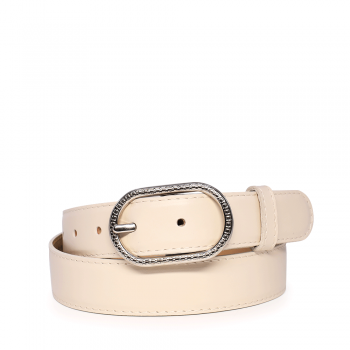 Curea femei Benvenuti bej din piele 4dcu30640be