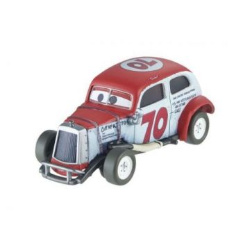 Duke Coulters  - Masinuta Metalica Disney Cars 3