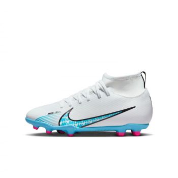 Ghete de fotbal Nike Jr. Mercurial Superfly 9 Club FG MG