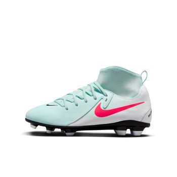 Ghete de fotbal Nike Jr. Phantom Luna 2 Club FG MG