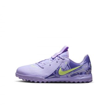 Ghete de fotbal Nike United Jr. Phantom GX 2 Academy TF