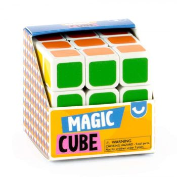 Joc de logica -Cubul inteligent