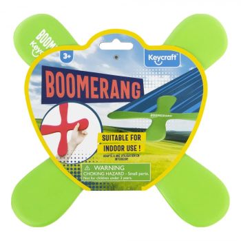 Jucarie Boomerang 20 cm interior - exterior