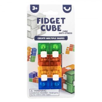 Jucarie interactiva Fidget Cub Magnetic