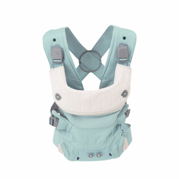 Marsupiu pentru bebelusi Joie ergonomic 3 in 1 Savvy Lite Mineral