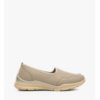 Pantofi Casual dama Lory Gri