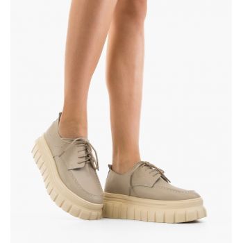 Pantofi Casual Loprem Gri