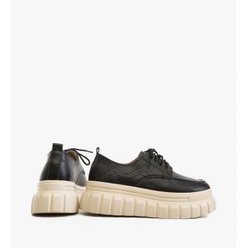 Pantofi Casual Loprem Negri