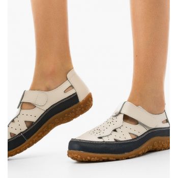 Pantofi Casual Pampy Bleumarin
